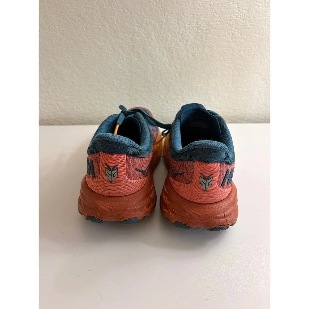 HOKA speed goat 5 running shoes women’s size 8